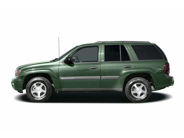 used 2004 Chevrolet TrailBlazer car