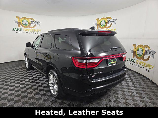 used 2021 Dodge Durango car, priced at $31,988