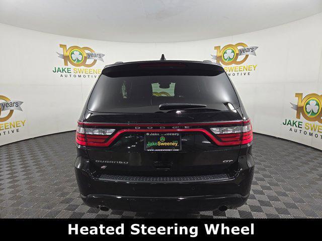 used 2021 Dodge Durango car, priced at $31,988