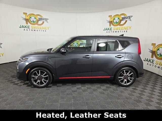 used 2021 Kia Soul car, priced at $20,000