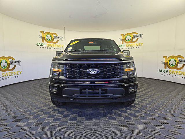 used 2024 Ford F-150 car, priced at $43,552