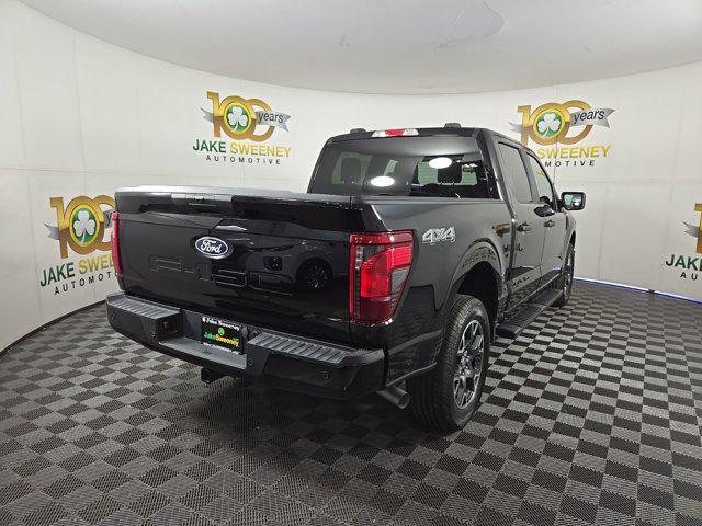 used 2024 Ford F-150 car, priced at $43,552