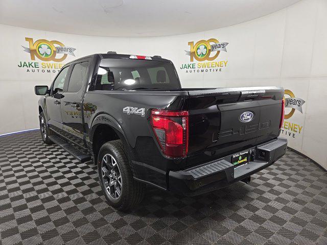 used 2024 Ford F-150 car, priced at $43,552