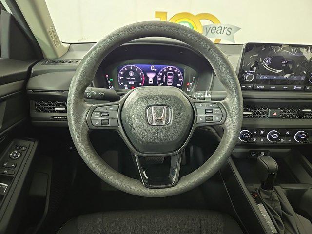 used 2024 Honda Accord car, priced at $26,988