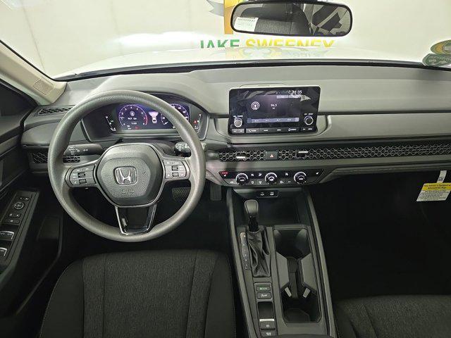 used 2024 Honda Accord car, priced at $26,988