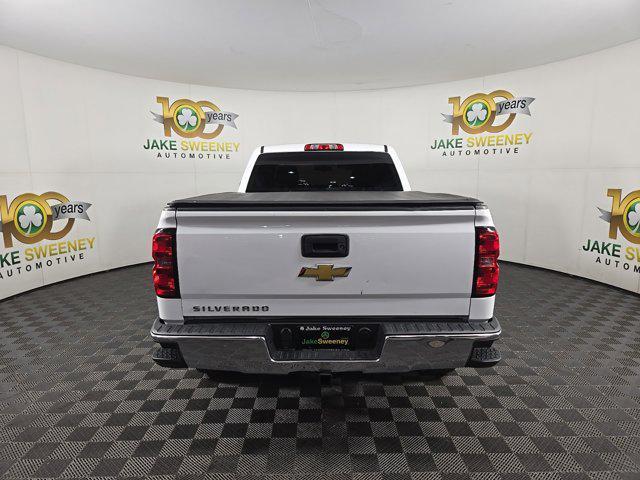 used 2016 Chevrolet Silverado 1500 car, priced at $24,987