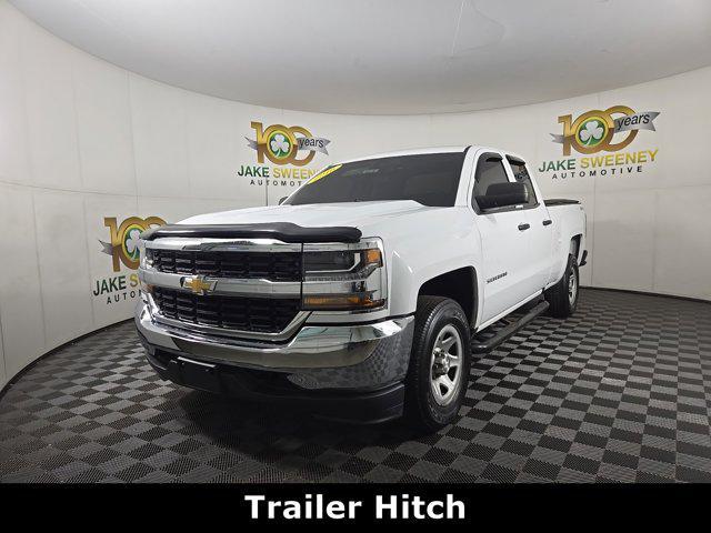 used 2016 Chevrolet Silverado 1500 car, priced at $24,987