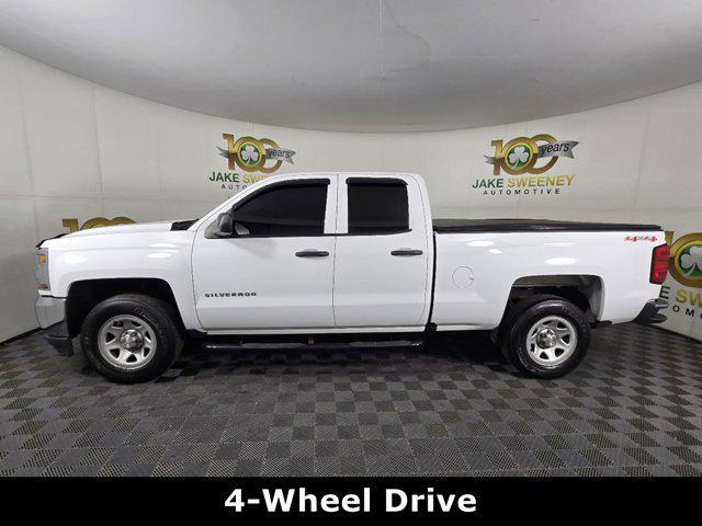 used 2016 Chevrolet Silverado 1500 car, priced at $24,987