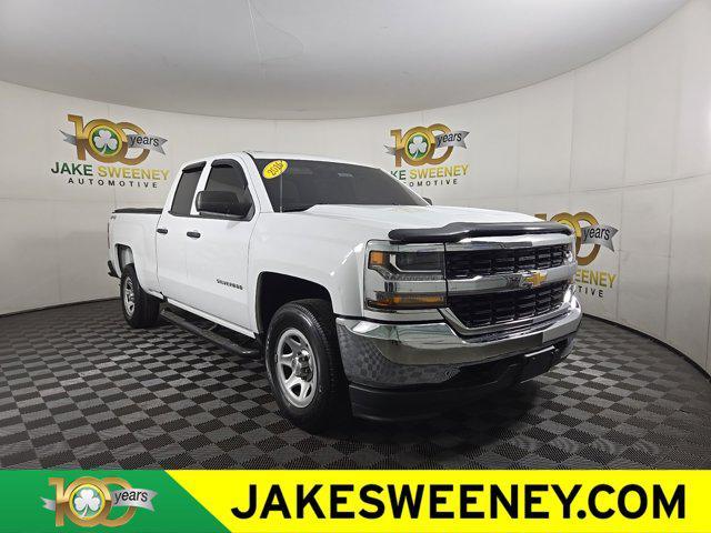 used 2016 Chevrolet Silverado 1500 car, priced at $24,987