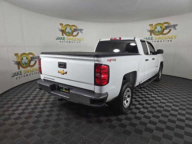 used 2016 Chevrolet Silverado 1500 car, priced at $24,987