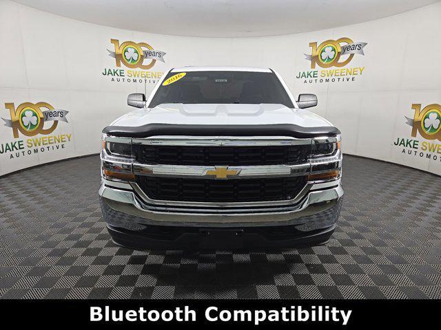 used 2016 Chevrolet Silverado 1500 car, priced at $24,987