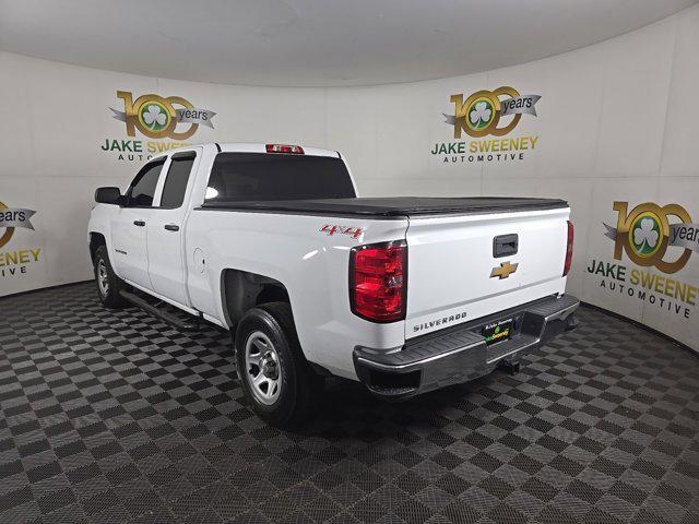 used 2016 Chevrolet Silverado 1500 car, priced at $24,987