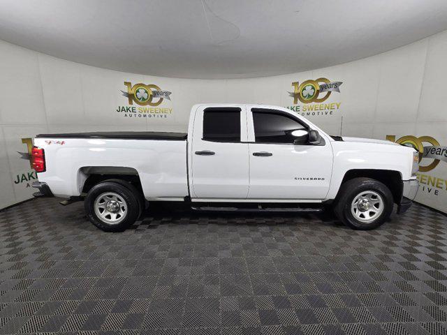 used 2016 Chevrolet Silverado 1500 car, priced at $24,987