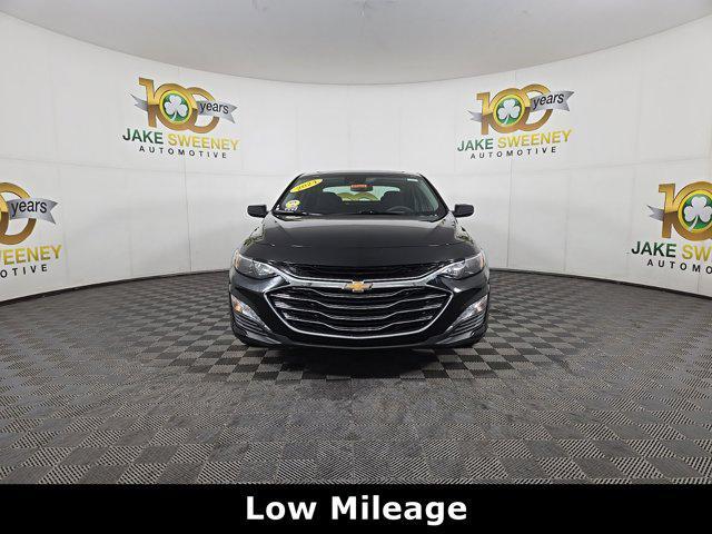 used 2024 Chevrolet Malibu car, priced at $20,988