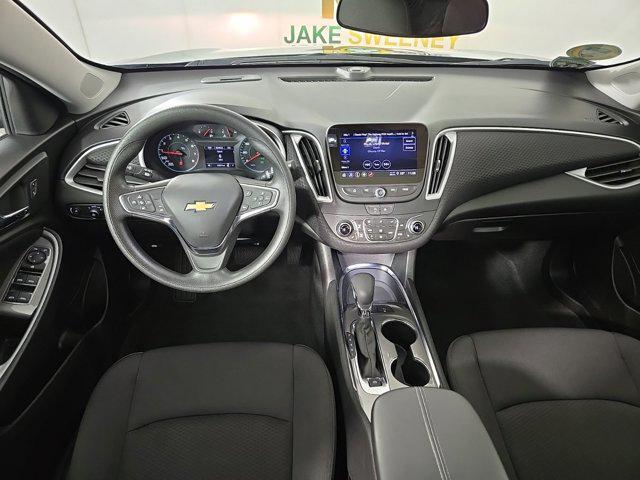 used 2024 Chevrolet Malibu car, priced at $20,988