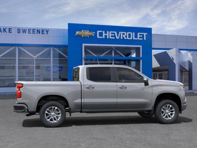 new 2025 Chevrolet Silverado 1500 car, priced at $58,150