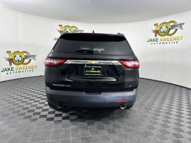 used 2019 Chevrolet Traverse car, priced at $27,000