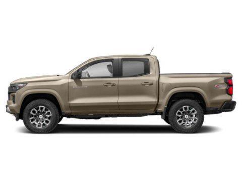 used 2023 Chevrolet Colorado car, priced at $40,000