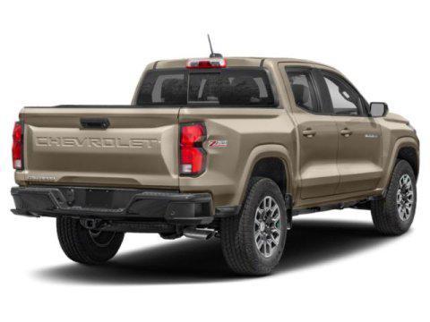 used 2023 Chevrolet Colorado car, priced at $40,000