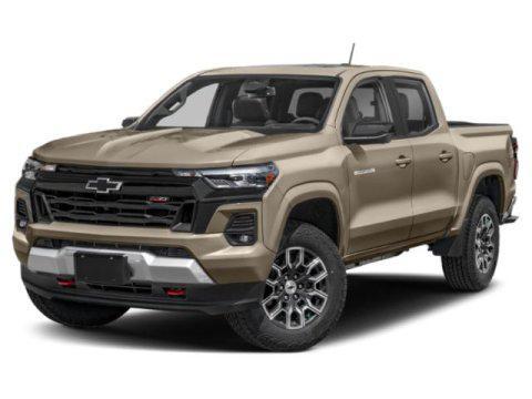 used 2023 Chevrolet Colorado car, priced at $40,000