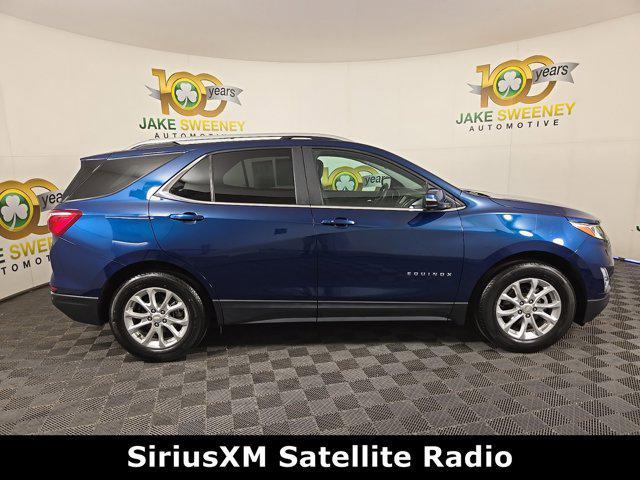 used 2021 Chevrolet Equinox car, priced at $20,000