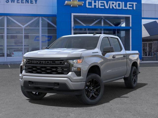 new 2025 Chevrolet Silverado 1500 car, priced at $50,920