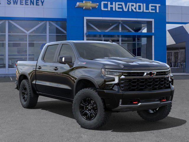 new 2024 Chevrolet Silverado 1500 car, priced at $78,250