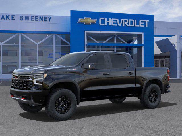 new 2024 Chevrolet Silverado 1500 car, priced at $78,250