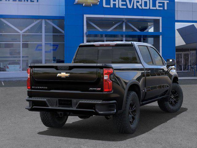 new 2024 Chevrolet Silverado 1500 car, priced at $78,250