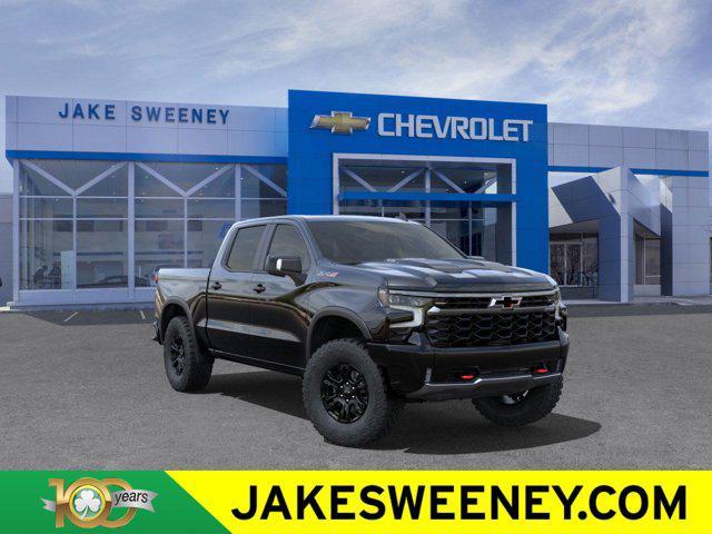 new 2024 Chevrolet Silverado 1500 car, priced at $78,250