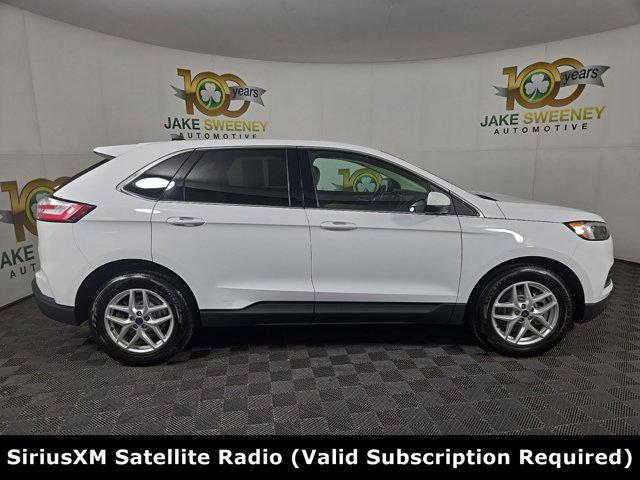 used 2022 Ford Edge car, priced at $22,988