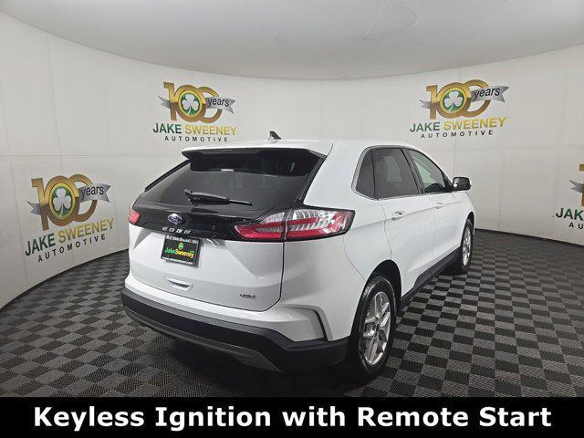 used 2022 Ford Edge car, priced at $22,988