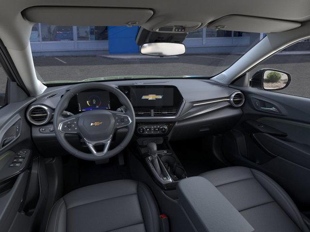 new 2025 Chevrolet Trax car, priced at $25,808