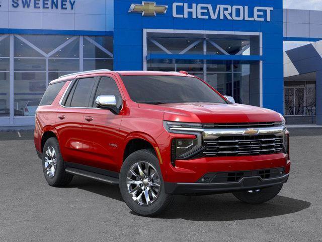 new 2025 Chevrolet Tahoe car, priced at $80,680