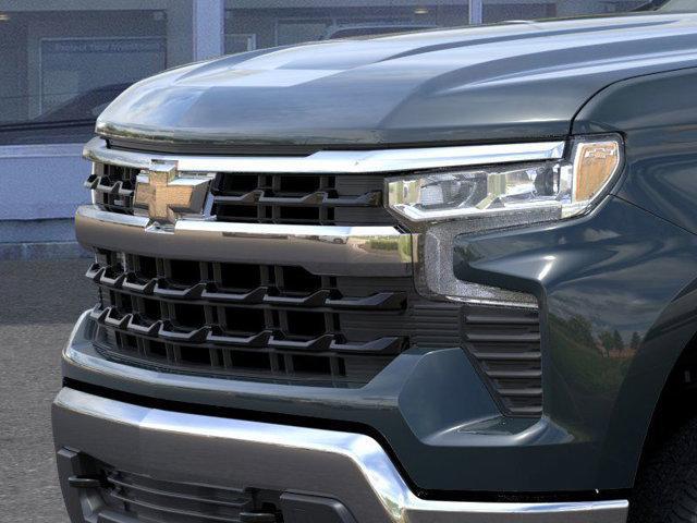 new 2025 Chevrolet Silverado 1500 car, priced at $54,790