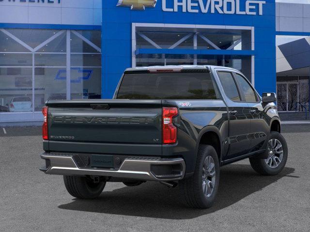 new 2025 Chevrolet Silverado 1500 car, priced at $54,790