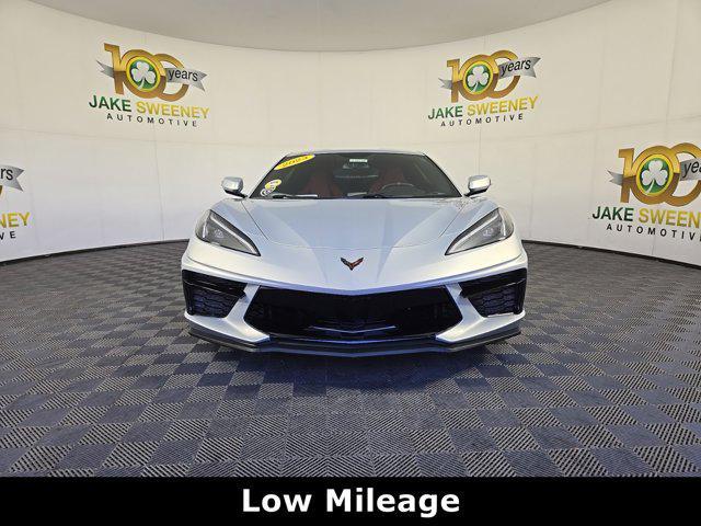 used 2023 Chevrolet Corvette car, priced at $65,988