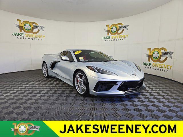 used 2023 Chevrolet Corvette car, priced at $65,988