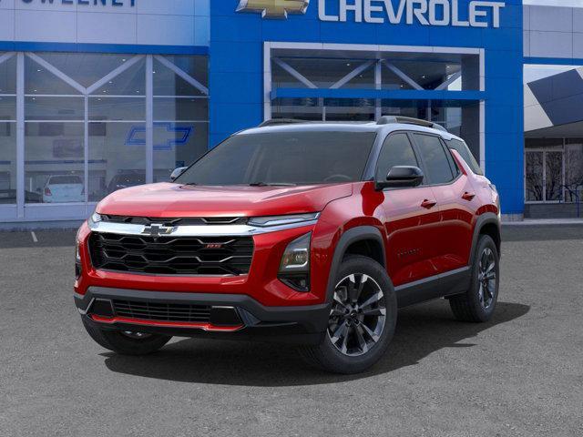 new 2025 Chevrolet Equinox car, priced at $40,370