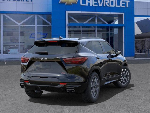 new 2025 Chevrolet Blazer car, priced at $44,790