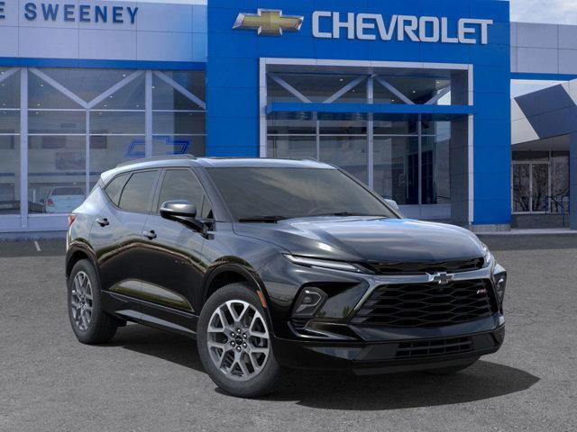 new 2025 Chevrolet Blazer car, priced at $44,790