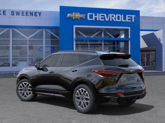 new 2025 Chevrolet Blazer car, priced at $44,790