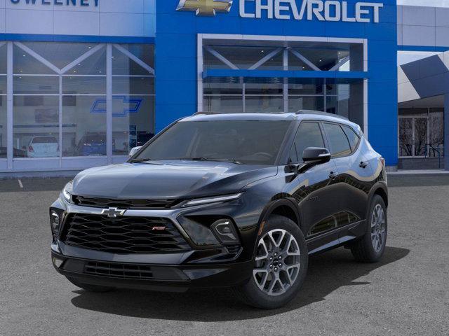 new 2025 Chevrolet Blazer car, priced at $44,790