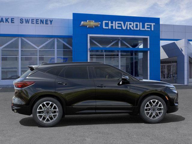 new 2025 Chevrolet Blazer car, priced at $44,790