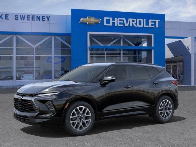 new 2025 Chevrolet Blazer car, priced at $44,790