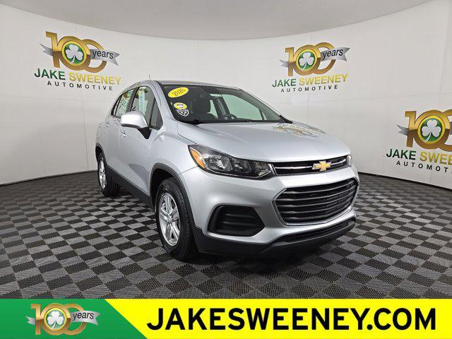 used 2020 Chevrolet Trax car, priced at $16,888