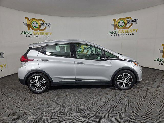 used 2017 Chevrolet Bolt EV car, priced at $15,000