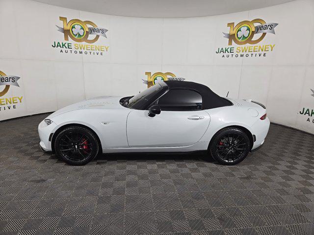 used 2016 Mazda MX-5 Miata car, priced at $19,737