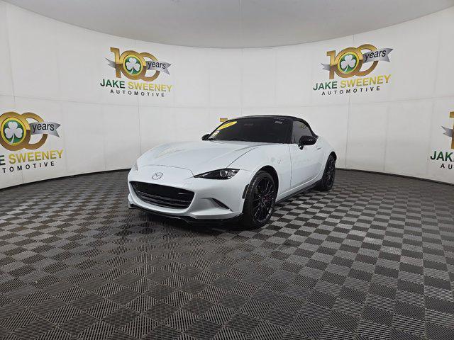 used 2016 Mazda MX-5 Miata car, priced at $19,737