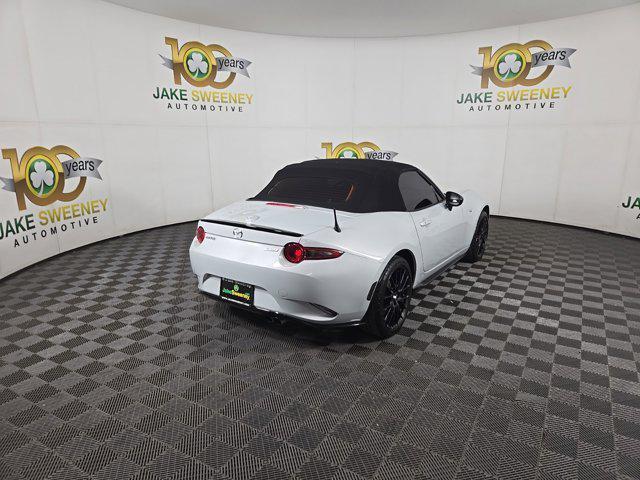 used 2016 Mazda MX-5 Miata car, priced at $19,737